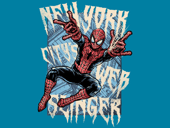 NYC Web Slinger