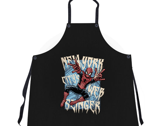 NYC Web Slinger