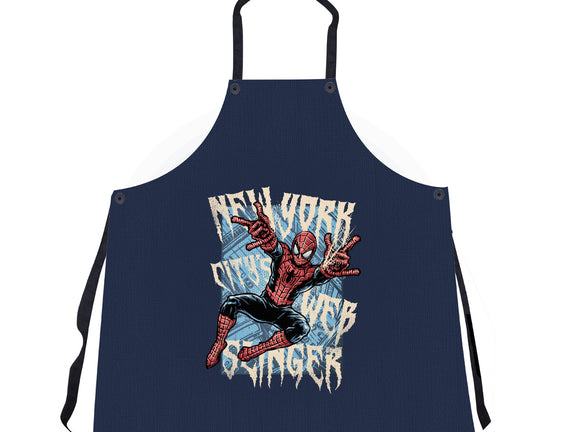 NYC Web Slinger