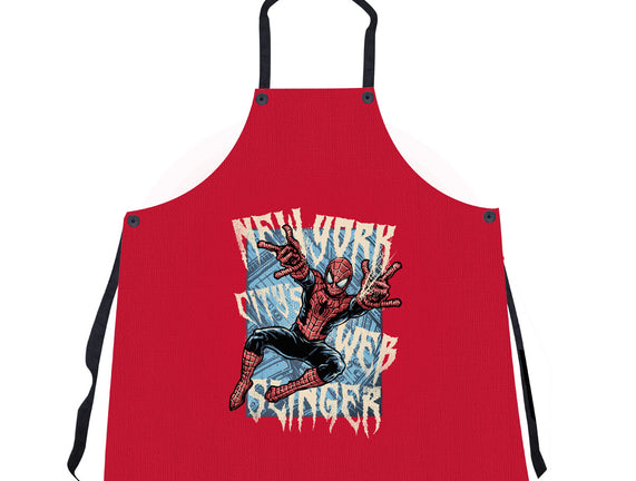 NYC Web Slinger