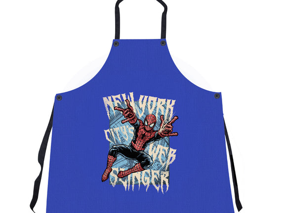 NYC Web Slinger