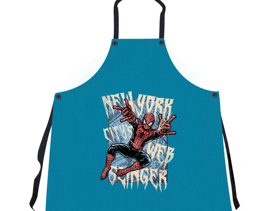 NYC Web Slinger