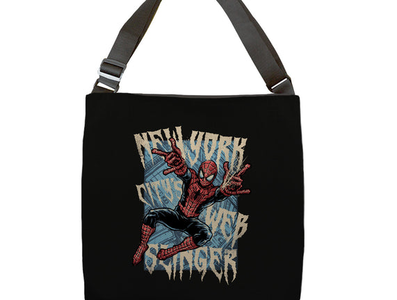 NYC Web Slinger