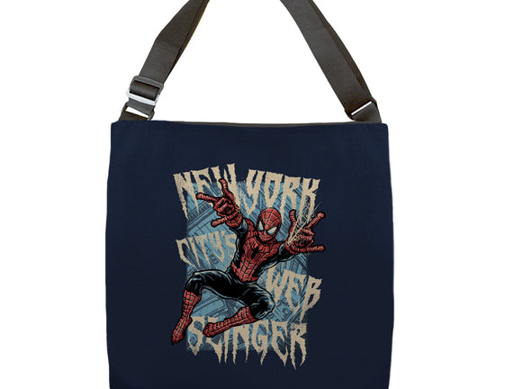 NYC Web Slinger