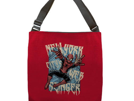 NYC Web Slinger