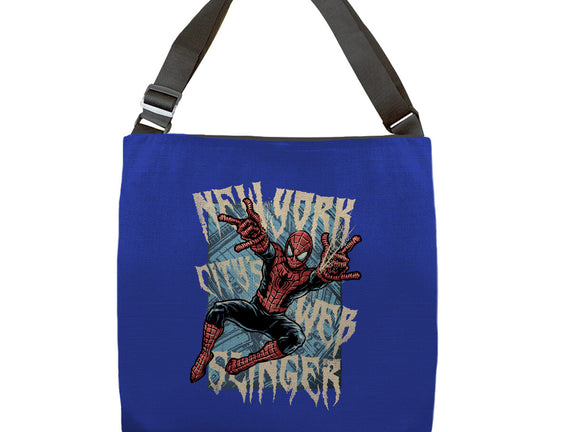 NYC Web Slinger