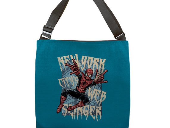 NYC Web Slinger