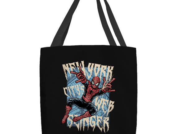 NYC Web Slinger