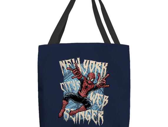 NYC Web Slinger