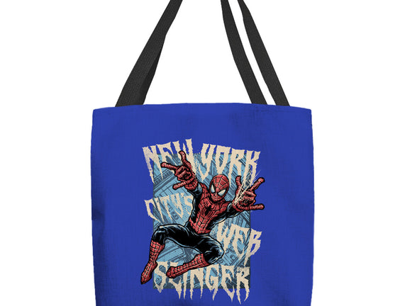 NYC Web Slinger
