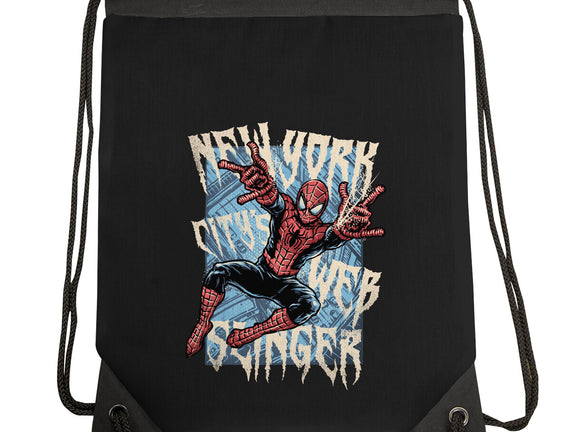 NYC Web Slinger