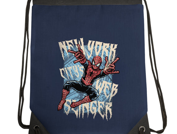 NYC Web Slinger