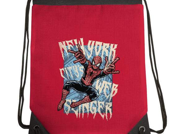 NYC Web Slinger