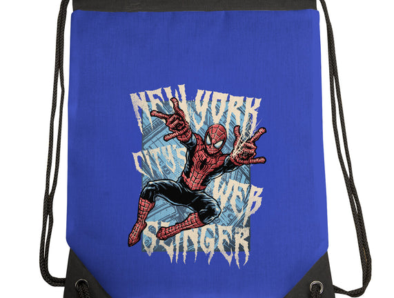 NYC Web Slinger