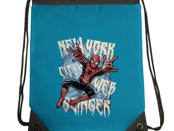 NYC Web Slinger