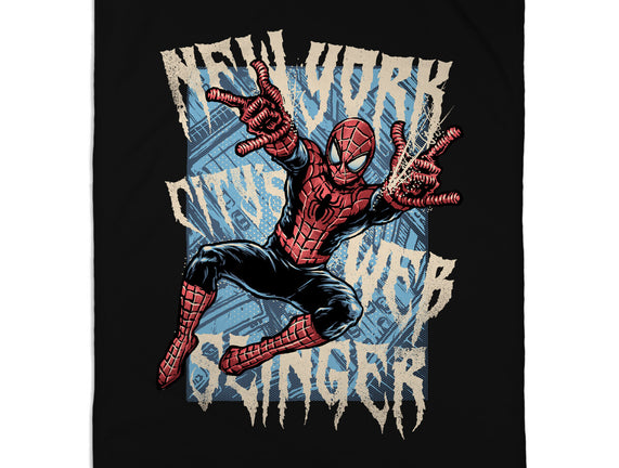 NYC Web Slinger