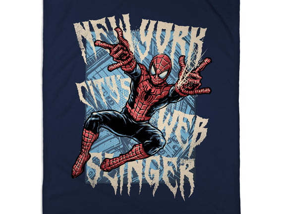 NYC Web Slinger
