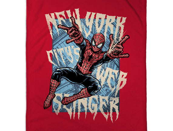 NYC Web Slinger