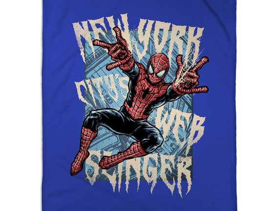 NYC Web Slinger