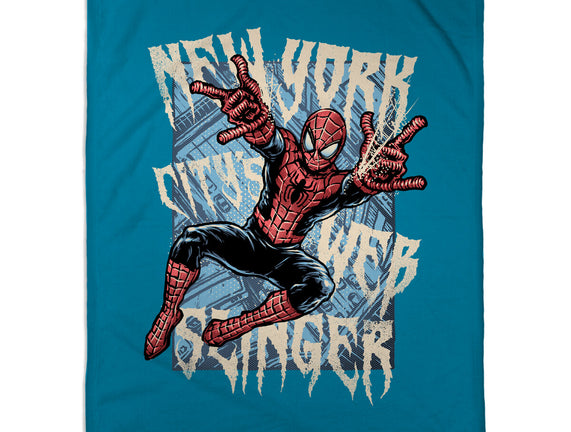 NYC Web Slinger