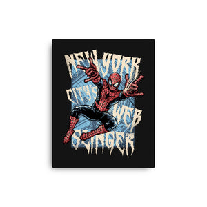 NYC Web Slinger