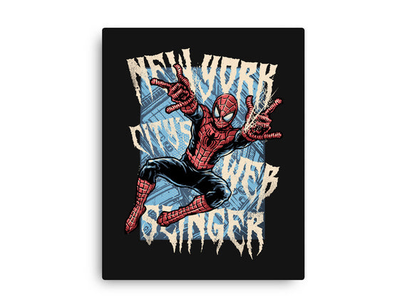 NYC Web Slinger