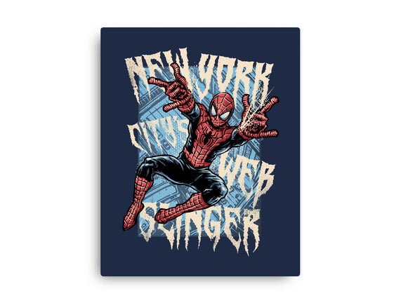 NYC Web Slinger