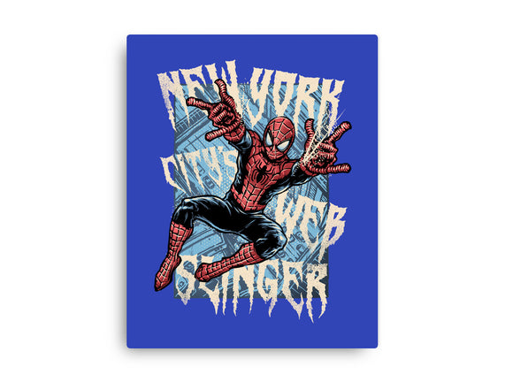 NYC Web Slinger