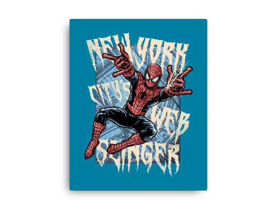 NYC Web Slinger