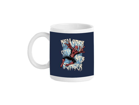 NYC Web Slinger