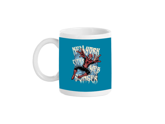 NYC Web Slinger