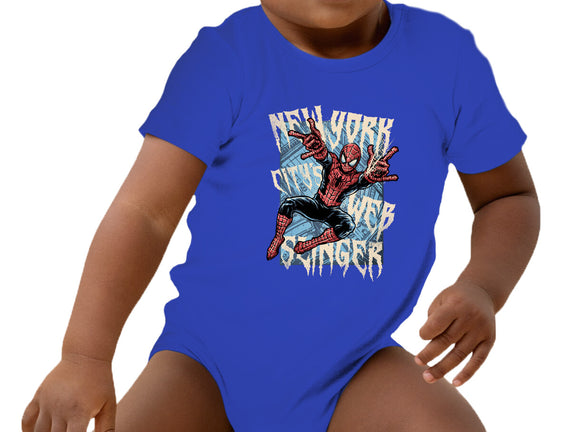 NYC Web Slinger