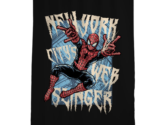 NYC Web Slinger