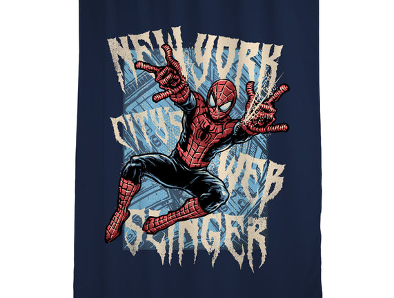 NYC Web Slinger