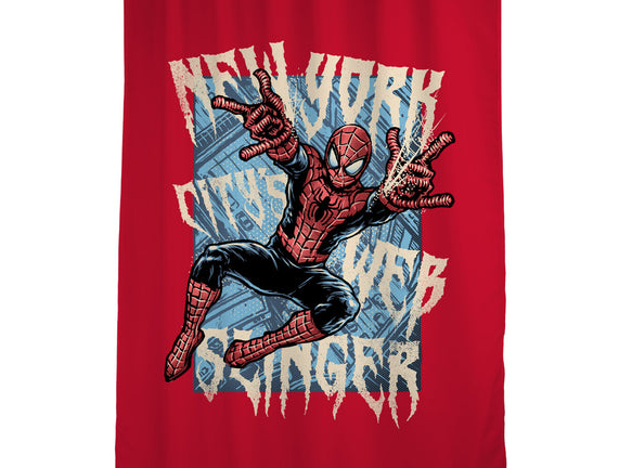 NYC Web Slinger