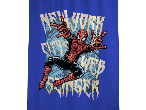 NYC Web Slinger