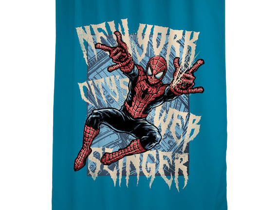 NYC Web Slinger