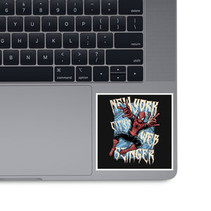 NYC Web Slinger
