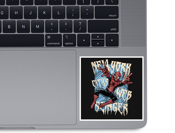 NYC Web Slinger