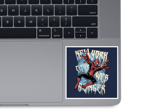NYC Web Slinger