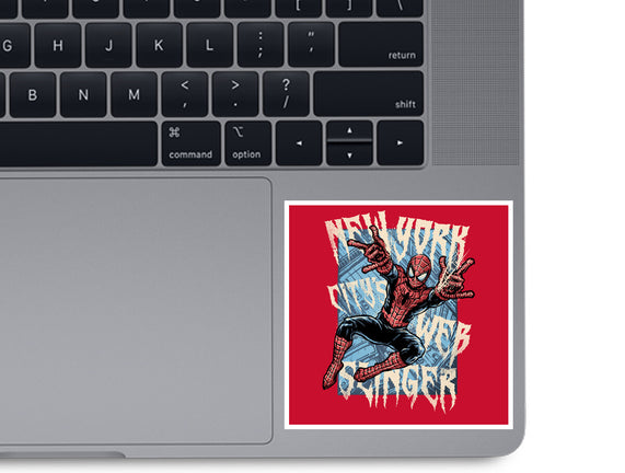 NYC Web Slinger
