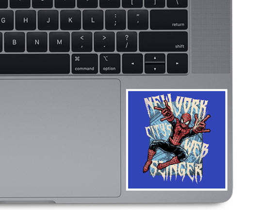 NYC Web Slinger