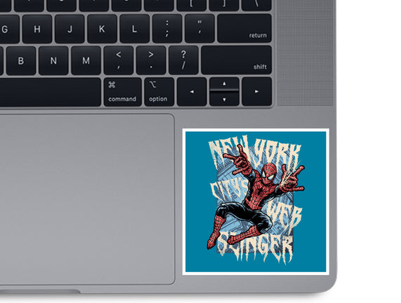 NYC Web Slinger