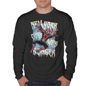 NYC Web Slinger