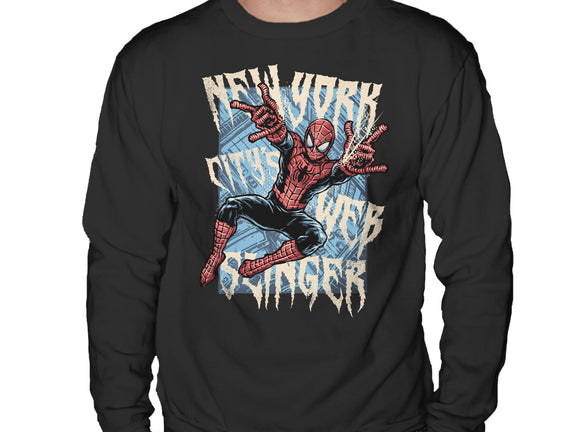 NYC Web Slinger