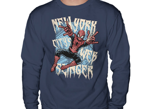 NYC Web Slinger