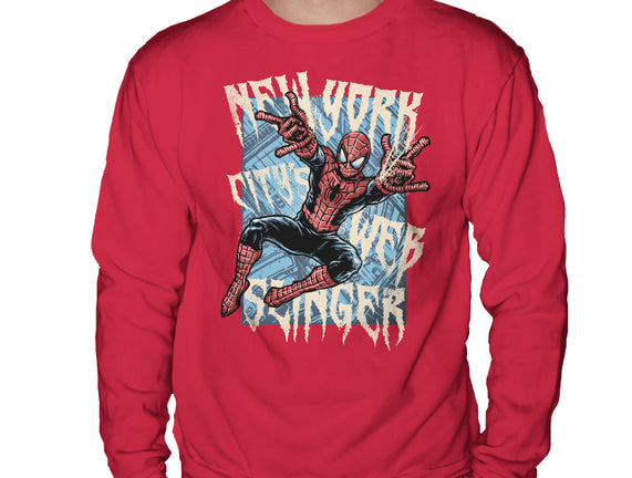 NYC Web Slinger