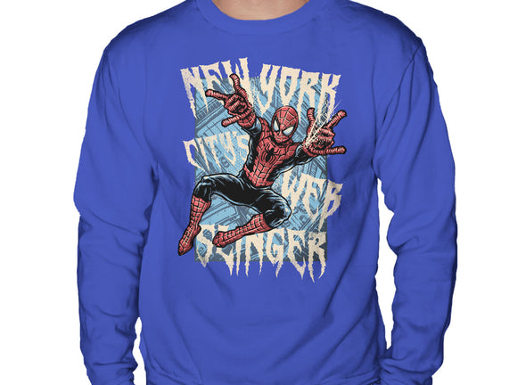 NYC Web Slinger
