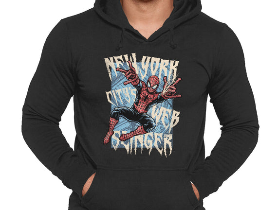 NYC Web Slinger
