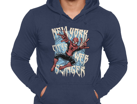 NYC Web Slinger